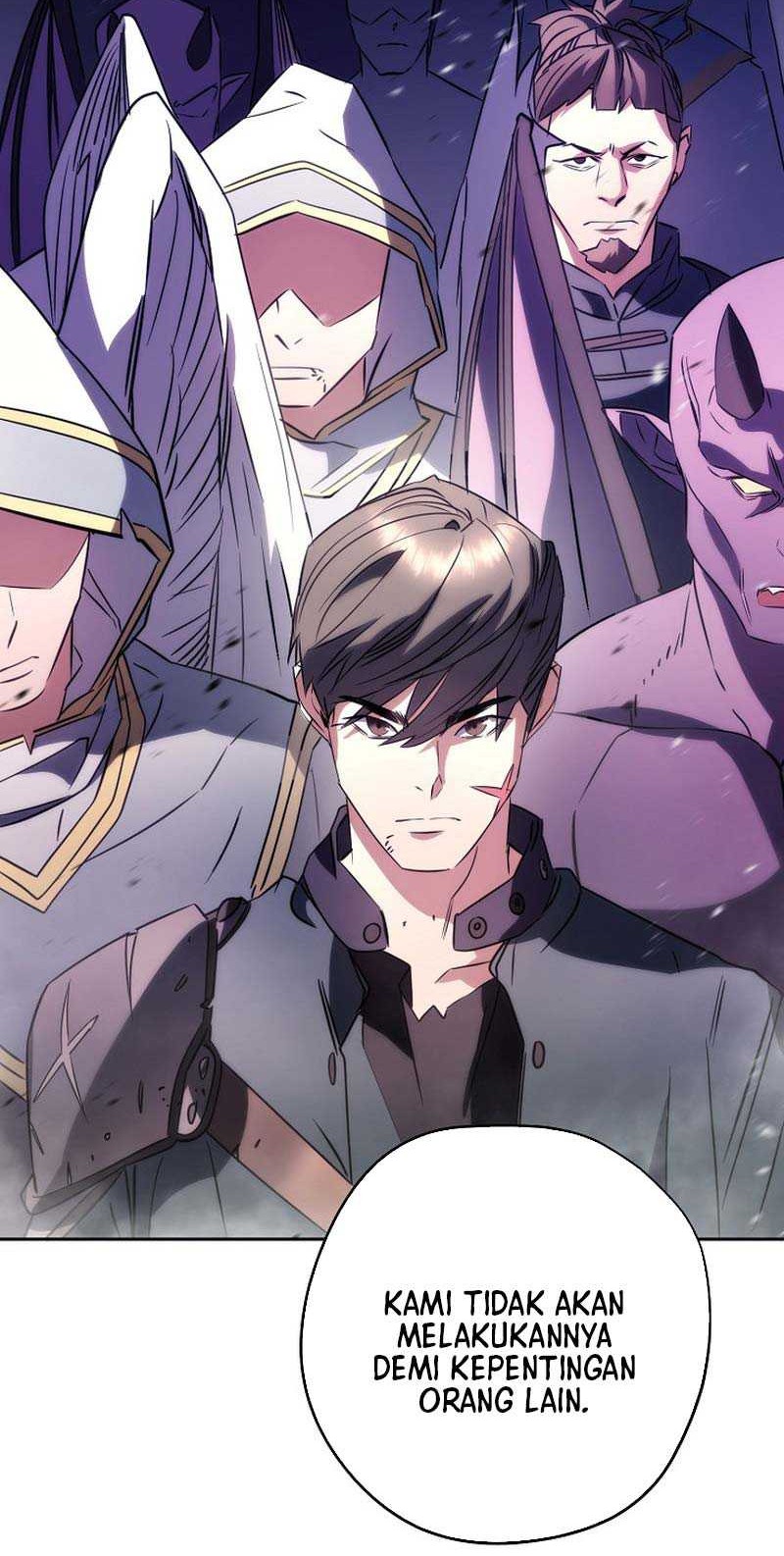 The Live Chapter 174 - halaman 77