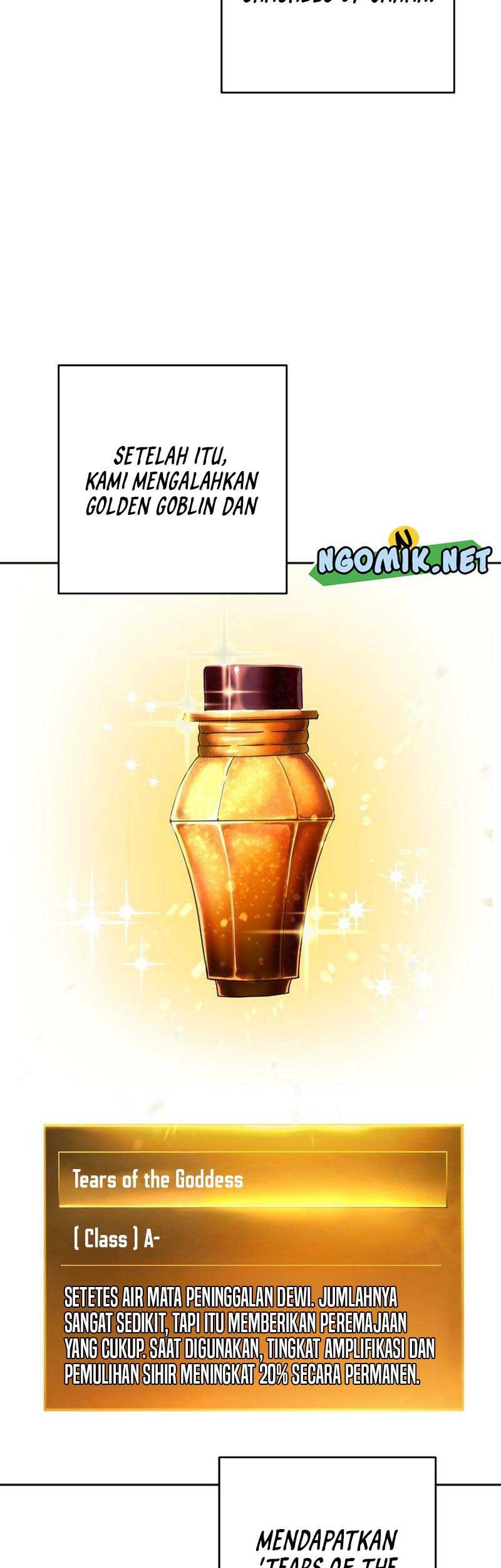 The Live Chapter 174 - halaman 8