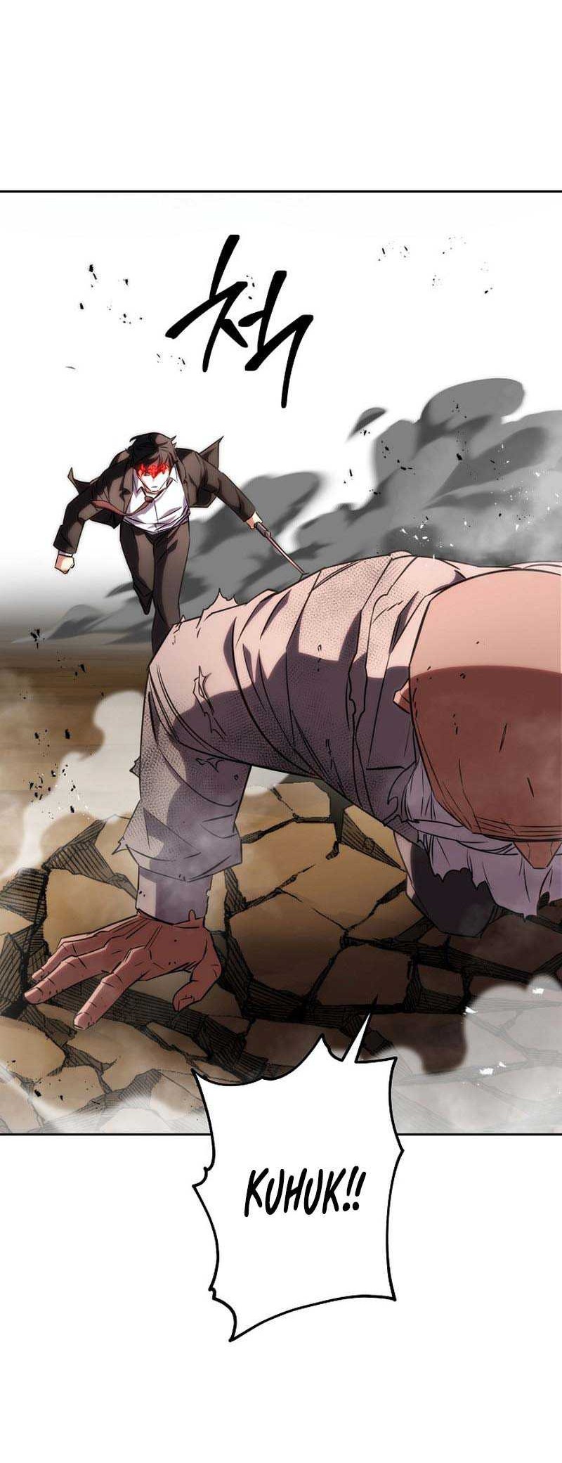 The Live Chapter 175 - halaman 17
