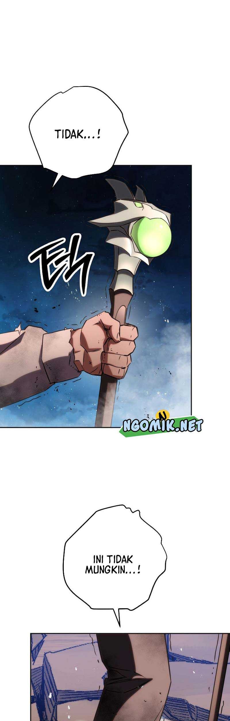 The Live Chapter 175 - halaman 18