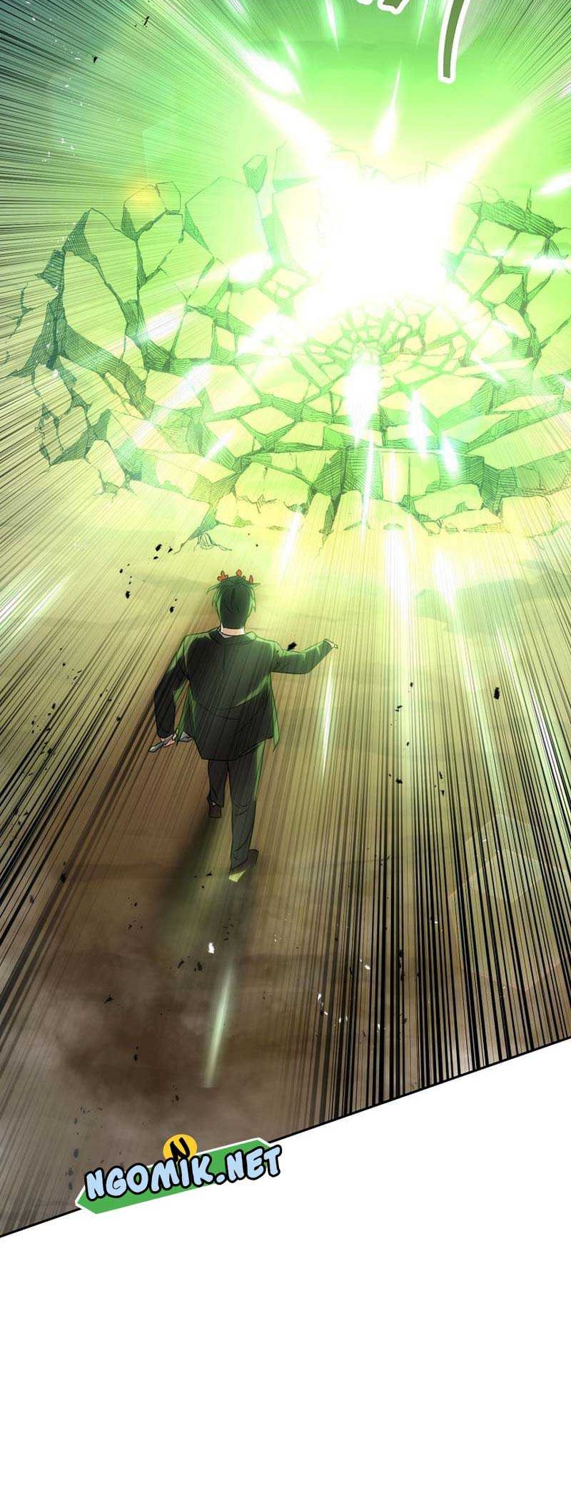 The Live Chapter 175 - halaman 23