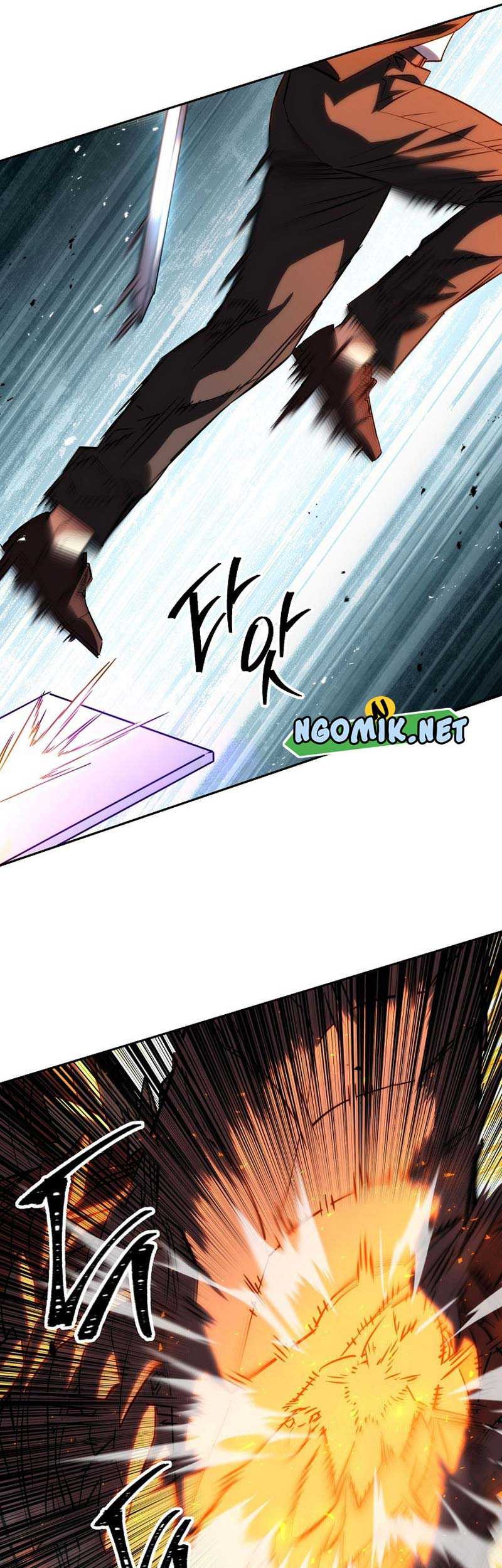 The Live Chapter 175 - halaman 38
