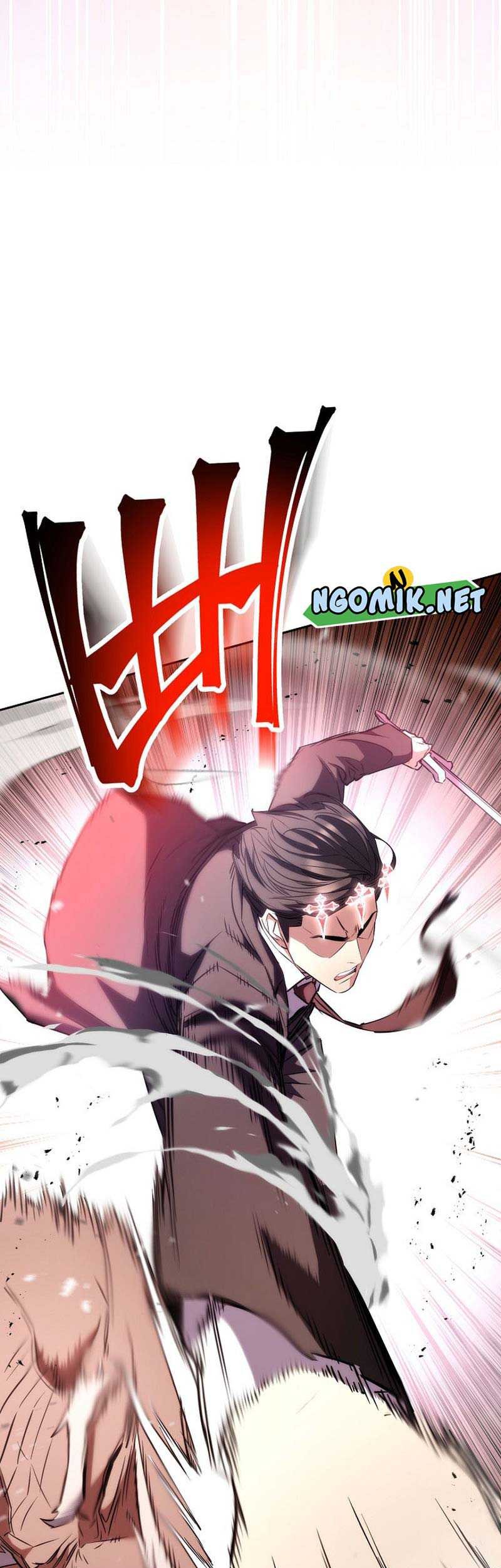 The Live Chapter 175 - halaman 6