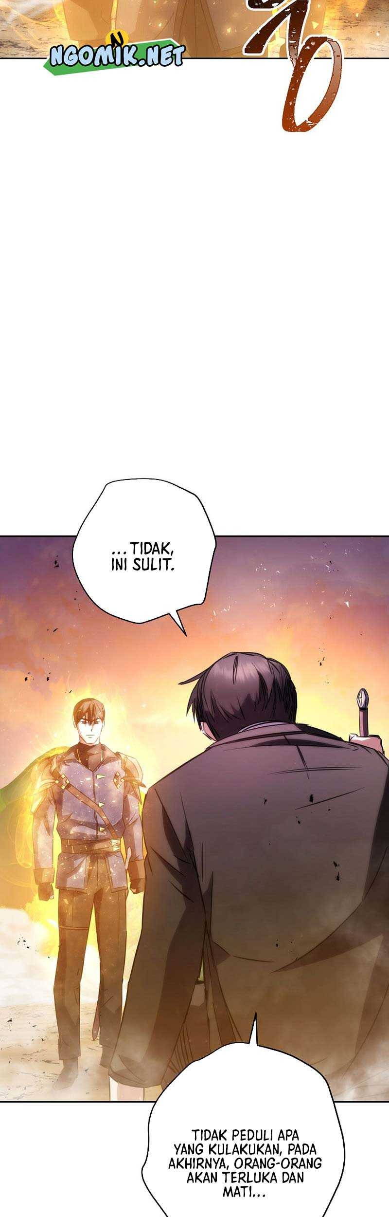 The Live Chapter 175 - halaman 72