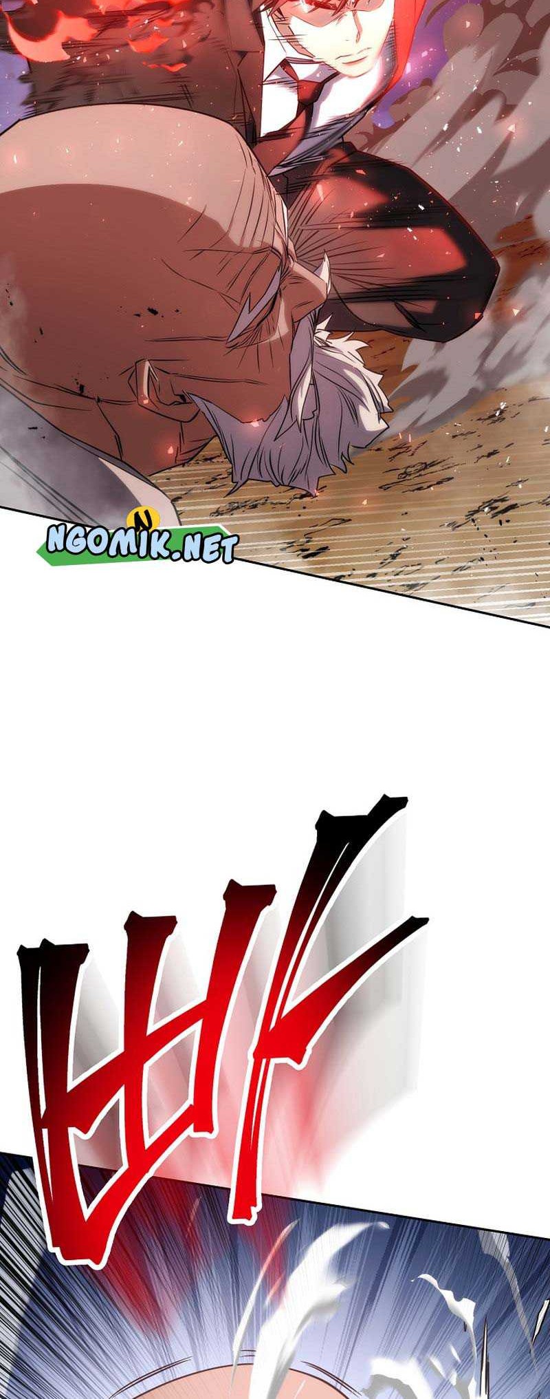 The Live Chapter 175 - halaman 9