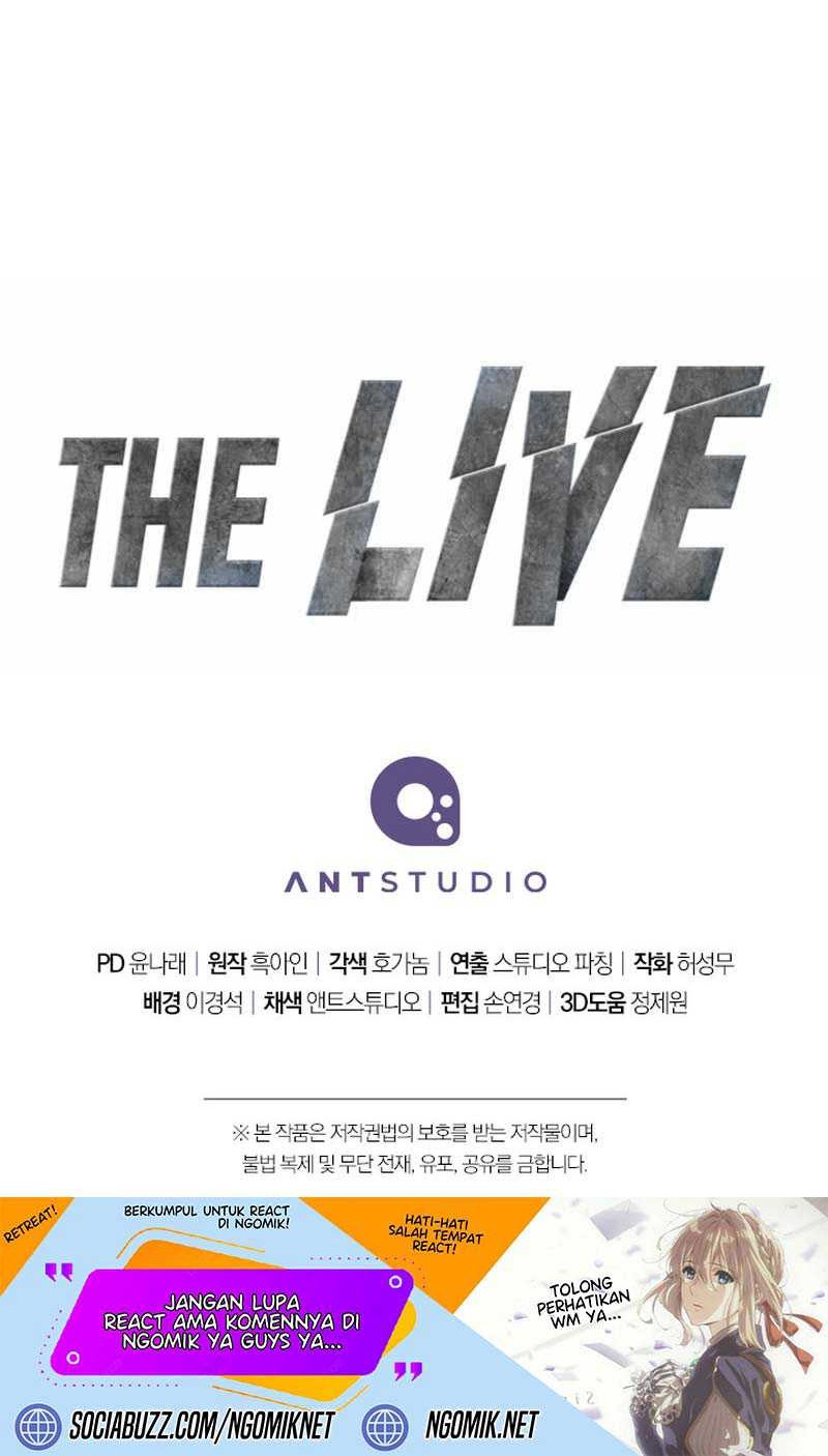 The Live Chapter 175 - halaman 97
