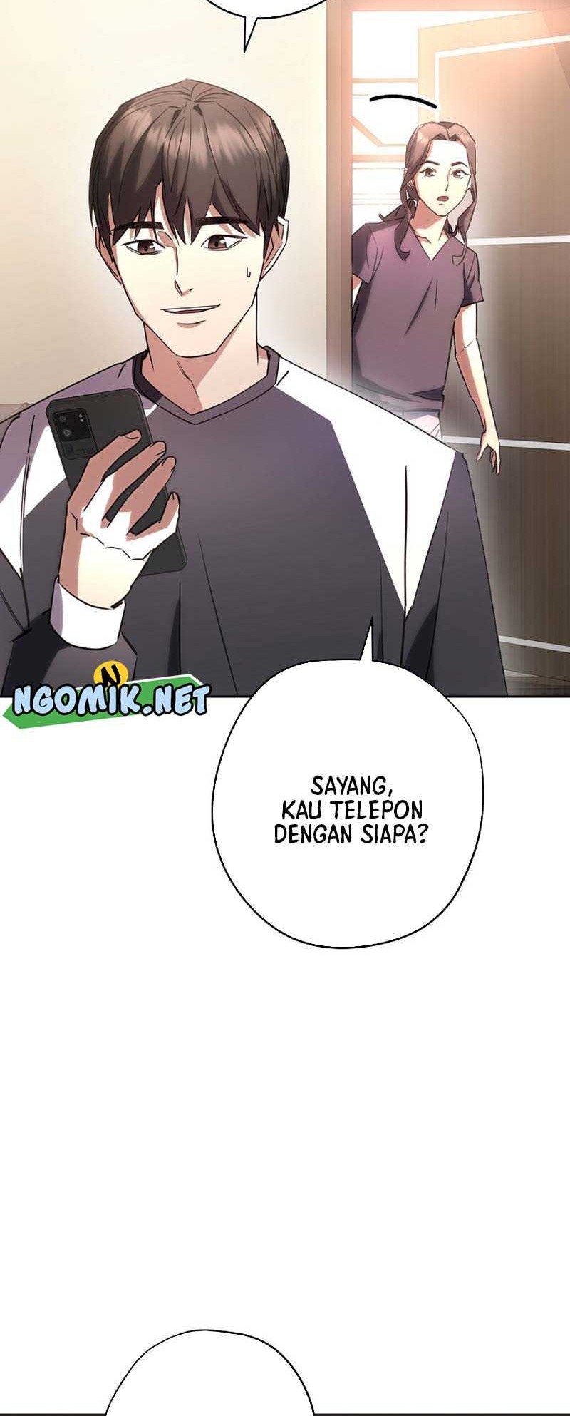 The Live Chapter 176 - halaman 11