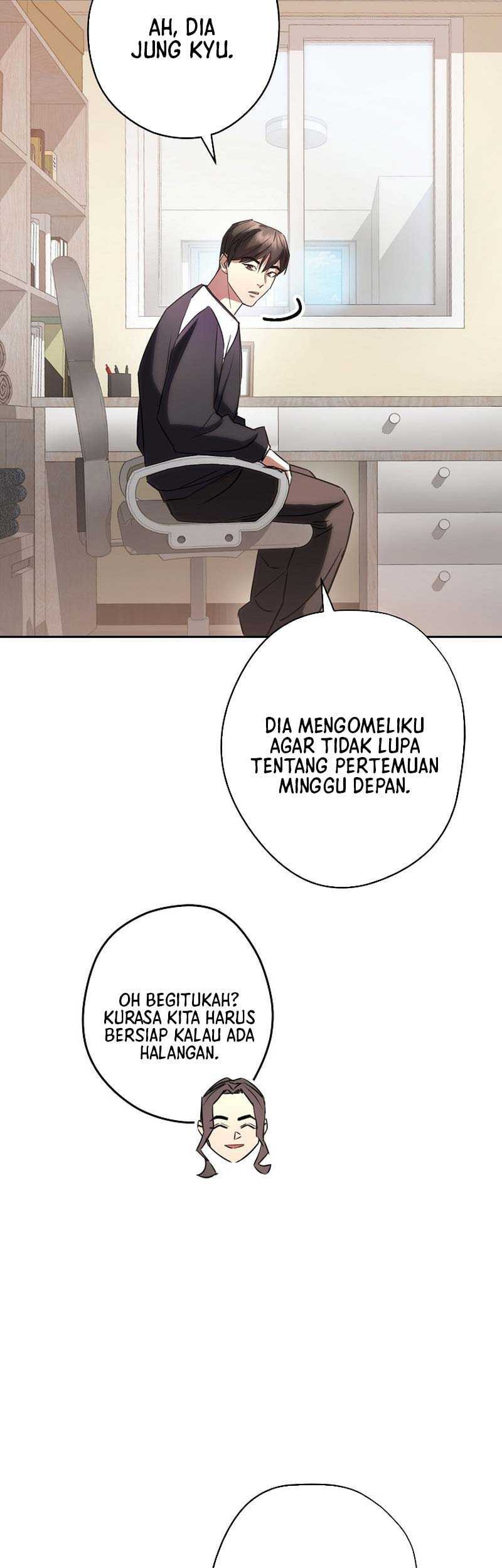 The Live Chapter 176 - halaman 12