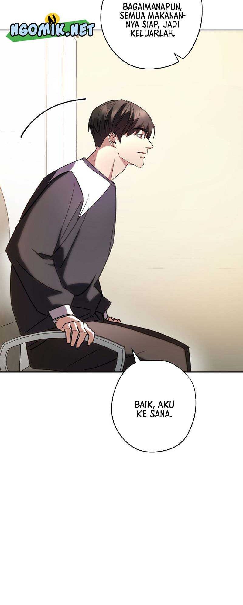The Live Chapter 176 - halaman 13