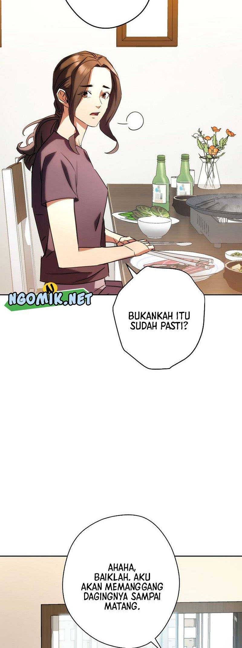 The Live Chapter 176 - halaman 17