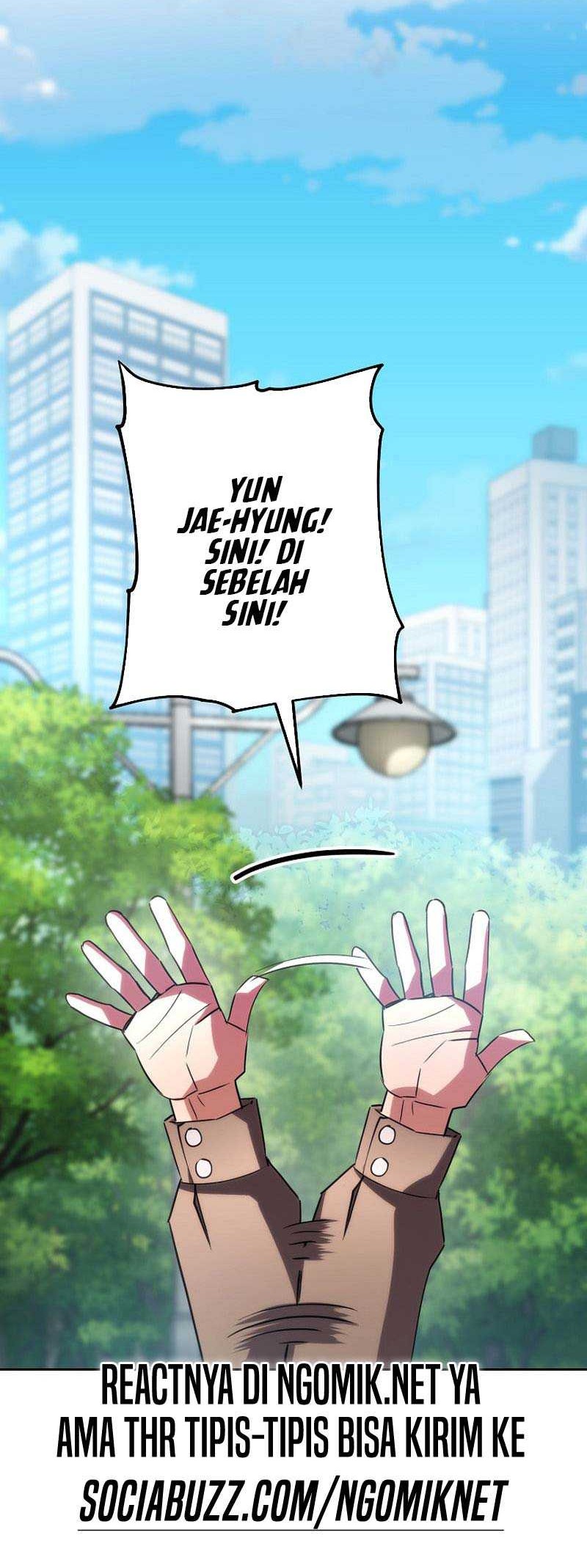 The Live Chapter 176 - halaman 19
