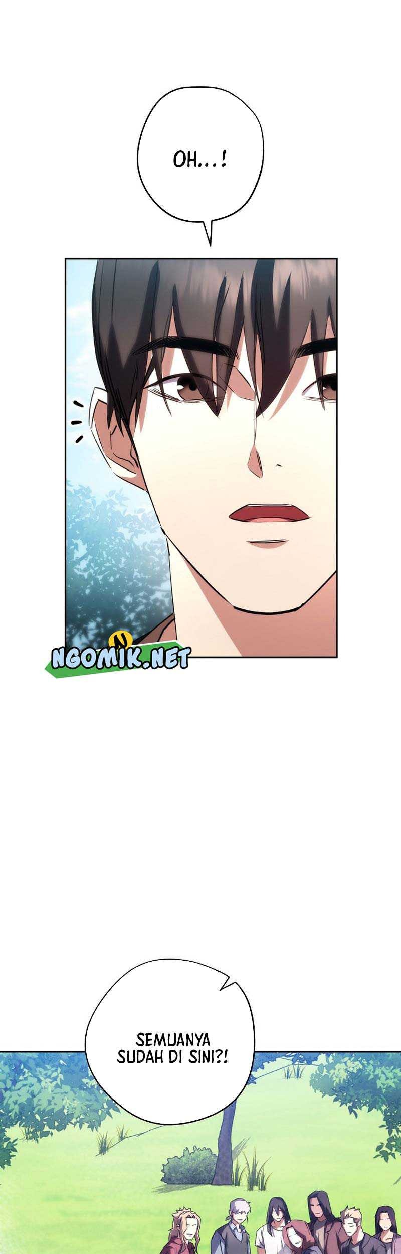 The Live Chapter 176 - halaman 22