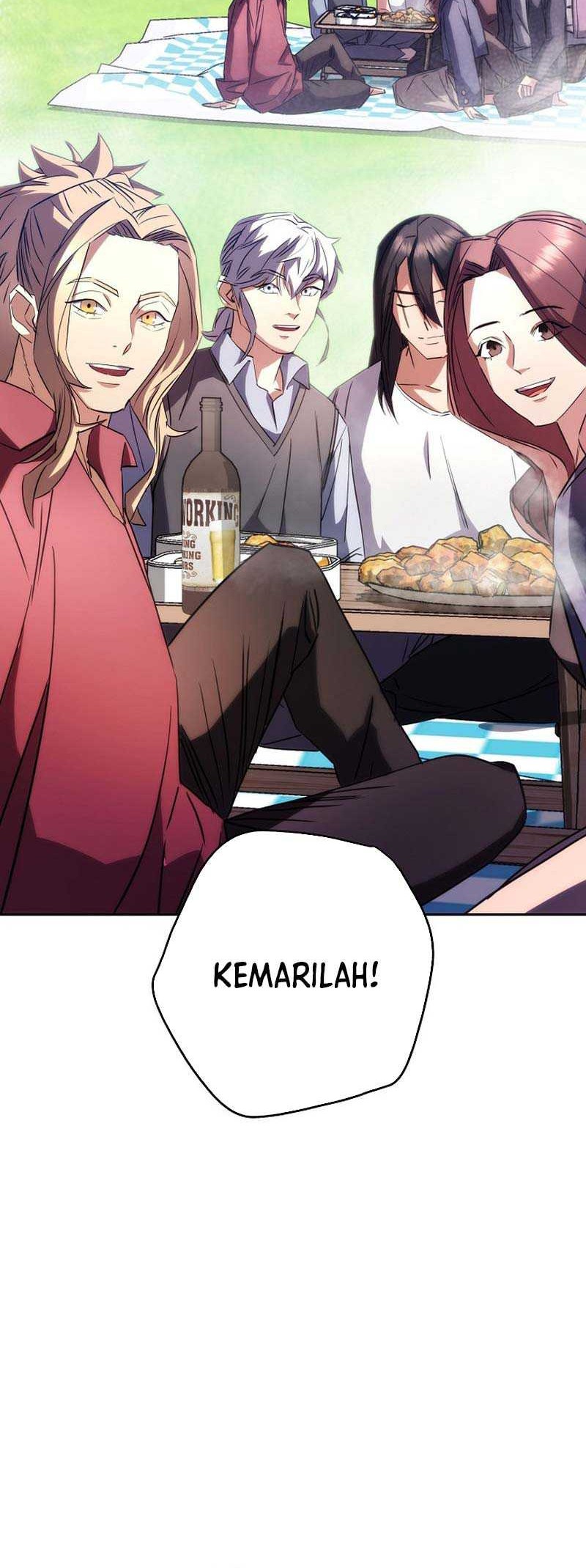 The Live Chapter 176 - halaman 23