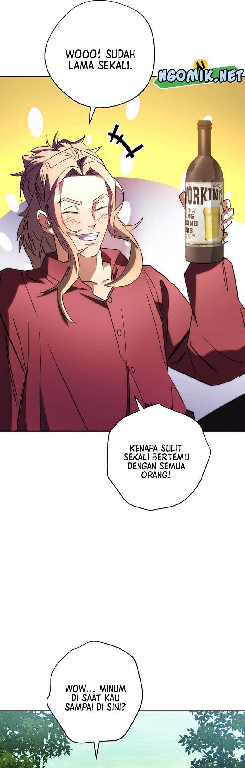 The Live Chapter 176 - halaman 24