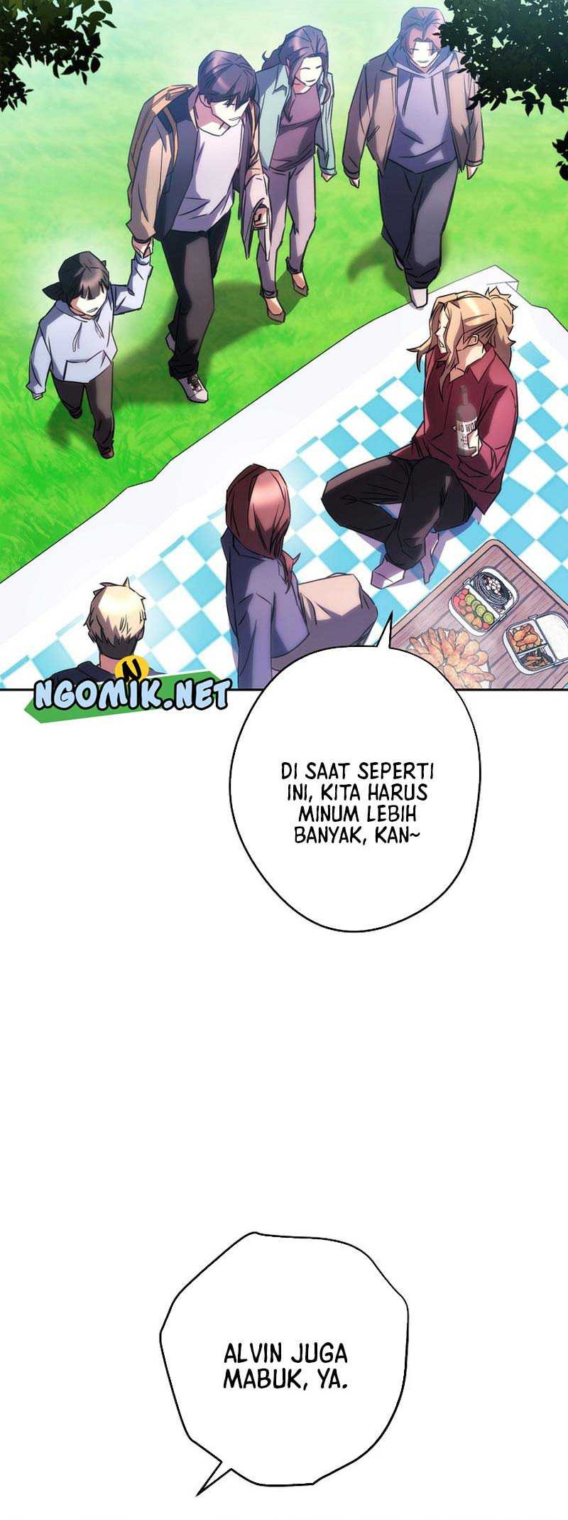 The Live Chapter 176 - halaman 25