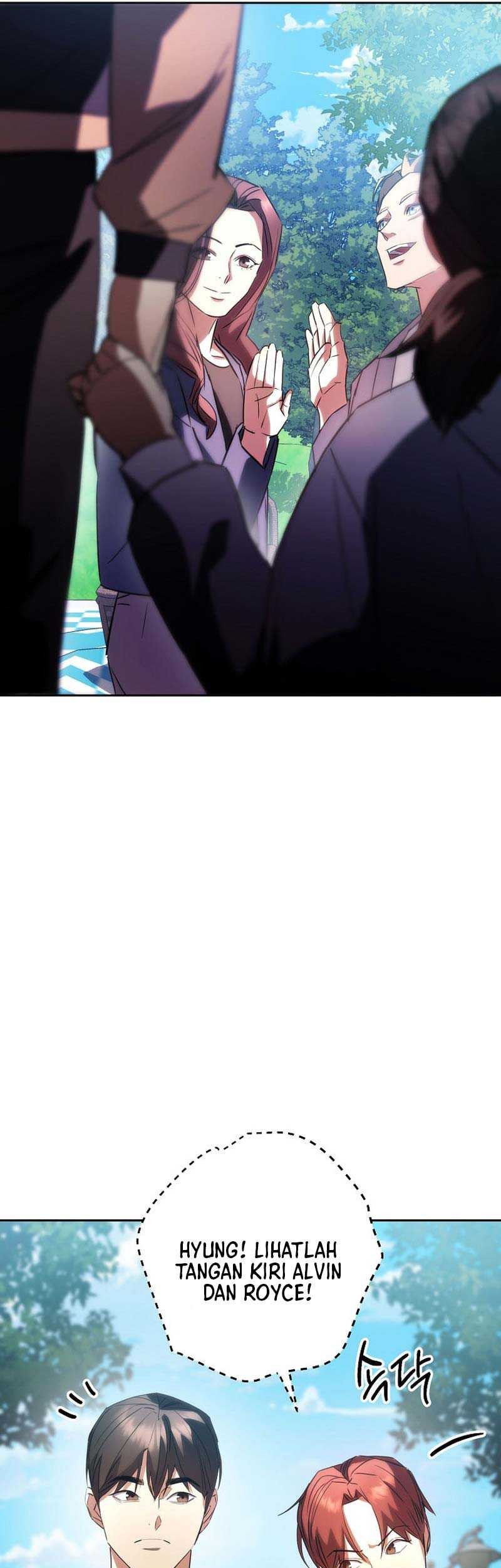 The Live Chapter 176 - halaman 26