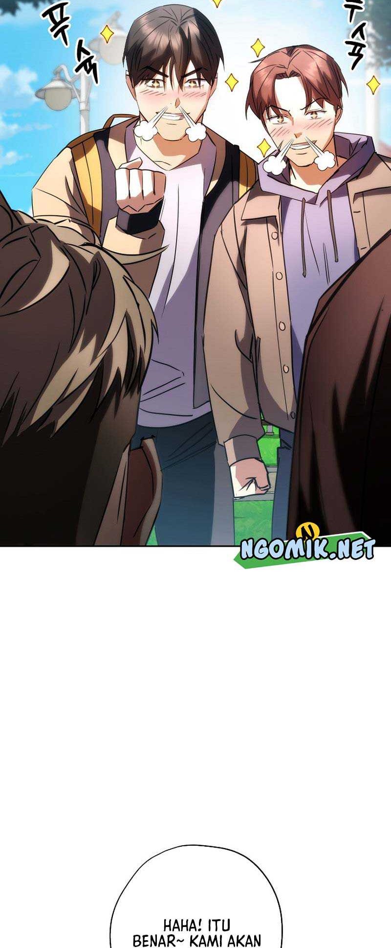 The Live Chapter 176 - halaman 29