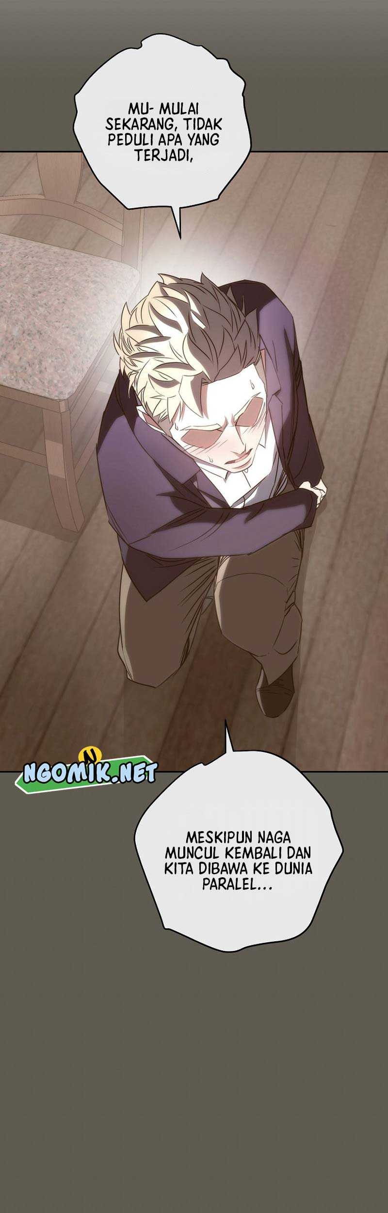 The Live Chapter 176 - halaman 32