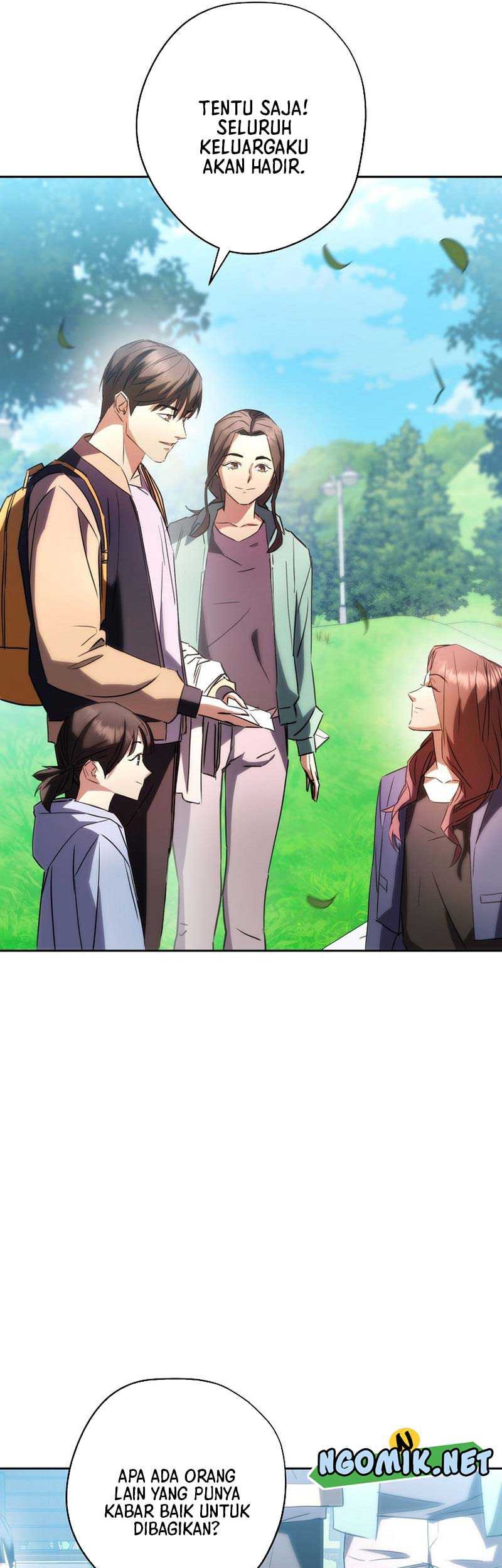 The Live Chapter 176 - halaman 38