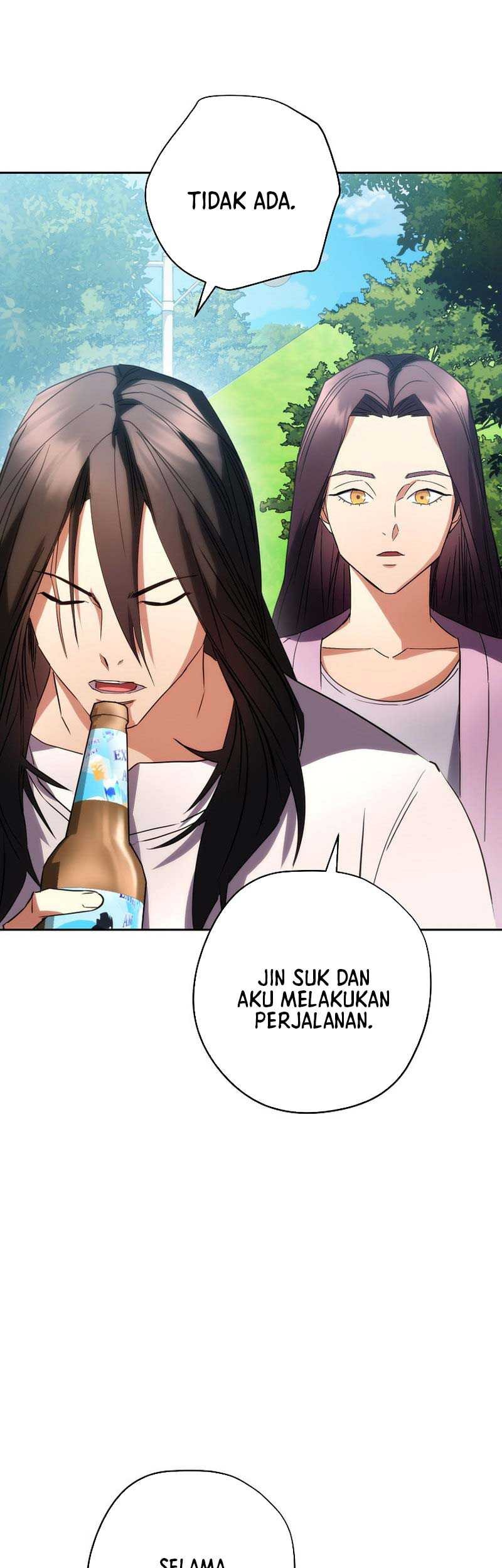 The Live Chapter 176 - halaman 40