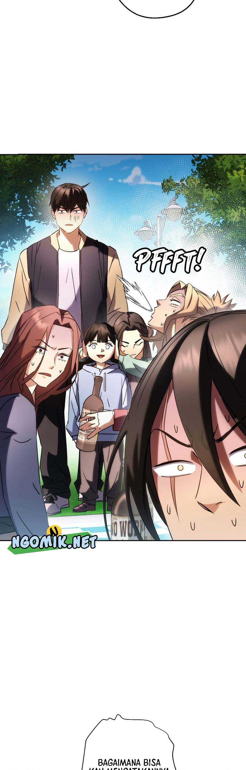 The Live Chapter 176 - halaman 42