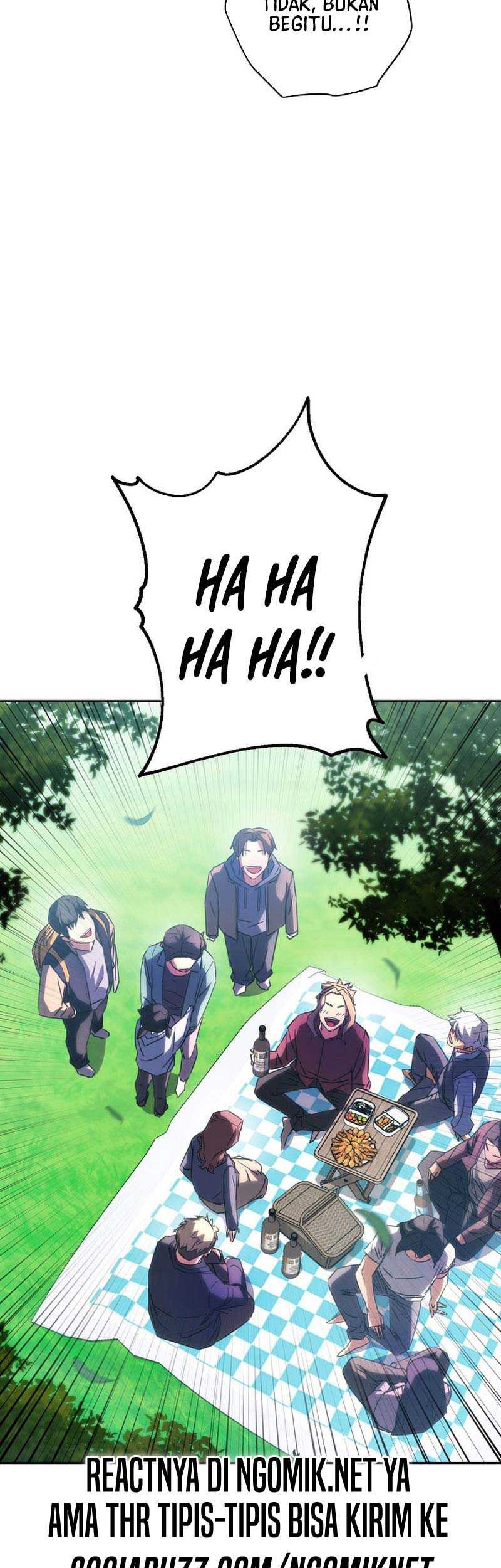 The Live Chapter 176 - halaman 44