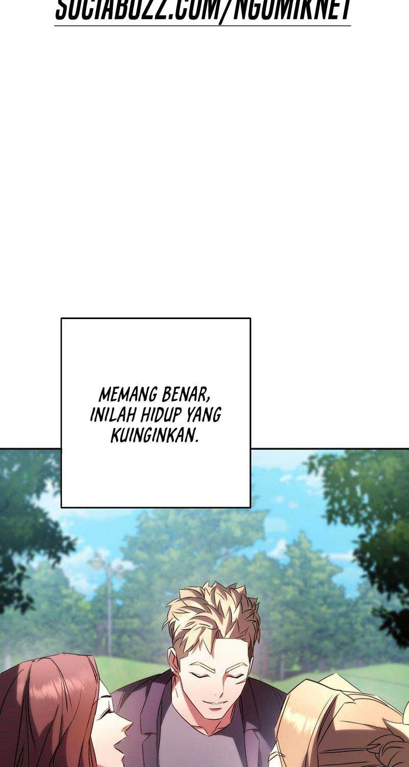 The Live Chapter 176 - halaman 45