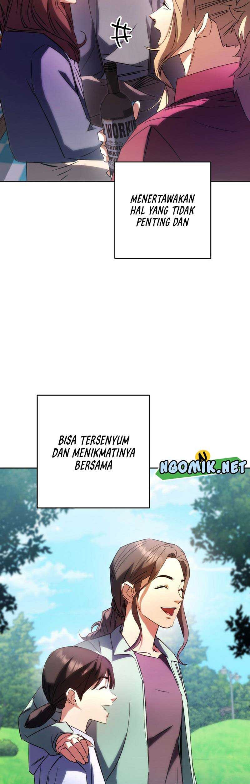 The Live Chapter 176 - halaman 46