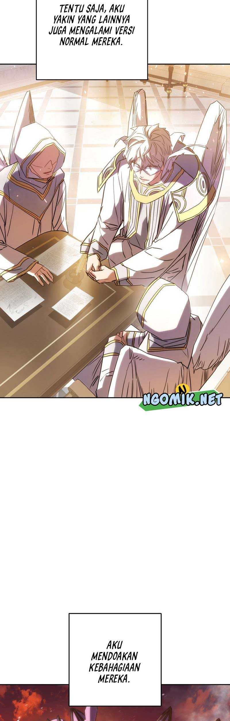 The Live Chapter 176 - halaman 50