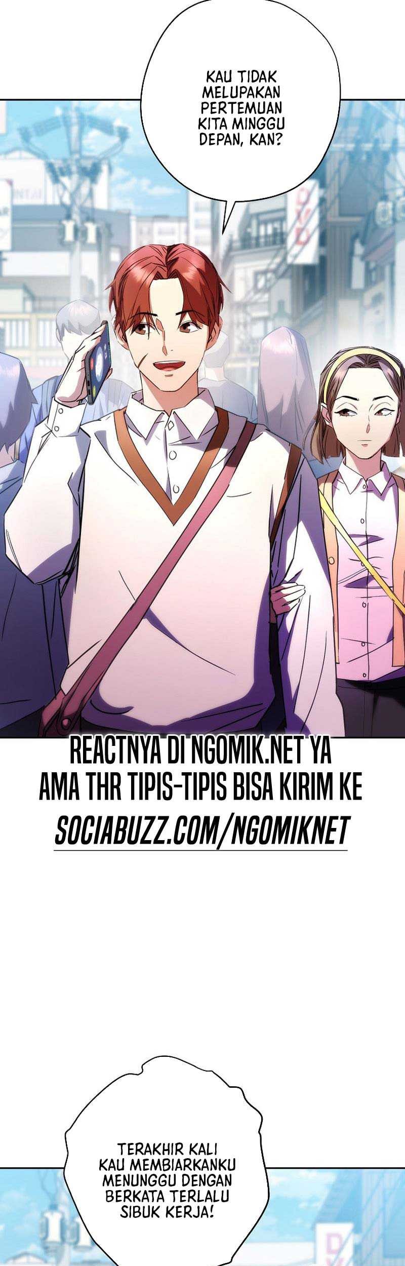 The Live Chapter 176 - halaman 6