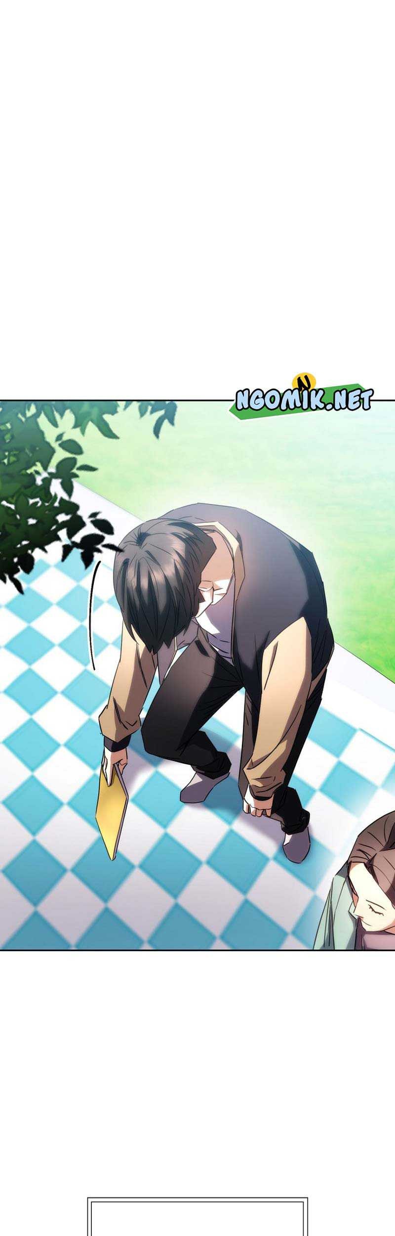 The Live Chapter 176 - halaman 62