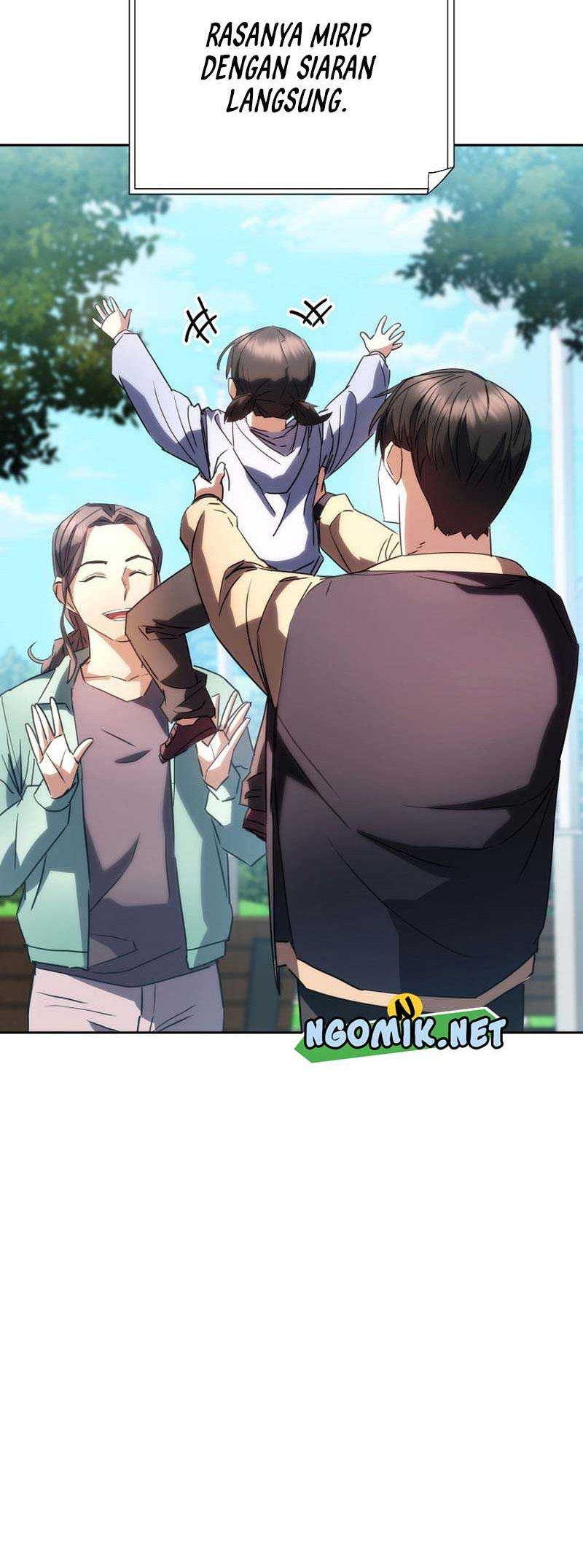 The Live Chapter 176 - halaman 63
