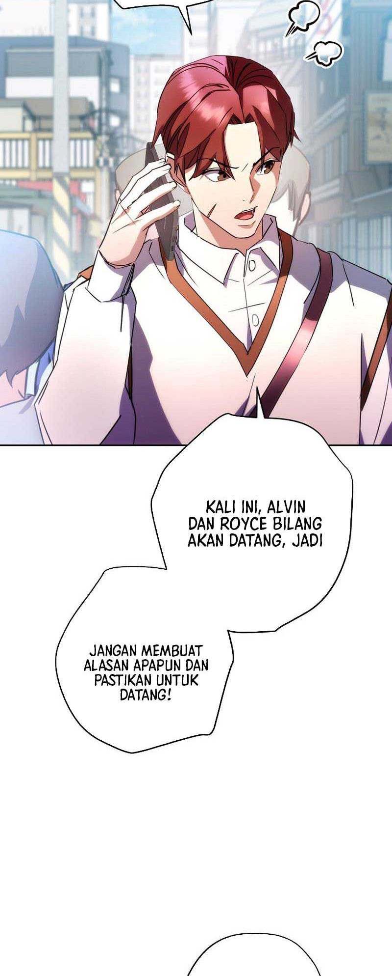 The Live Chapter 176 - halaman 7