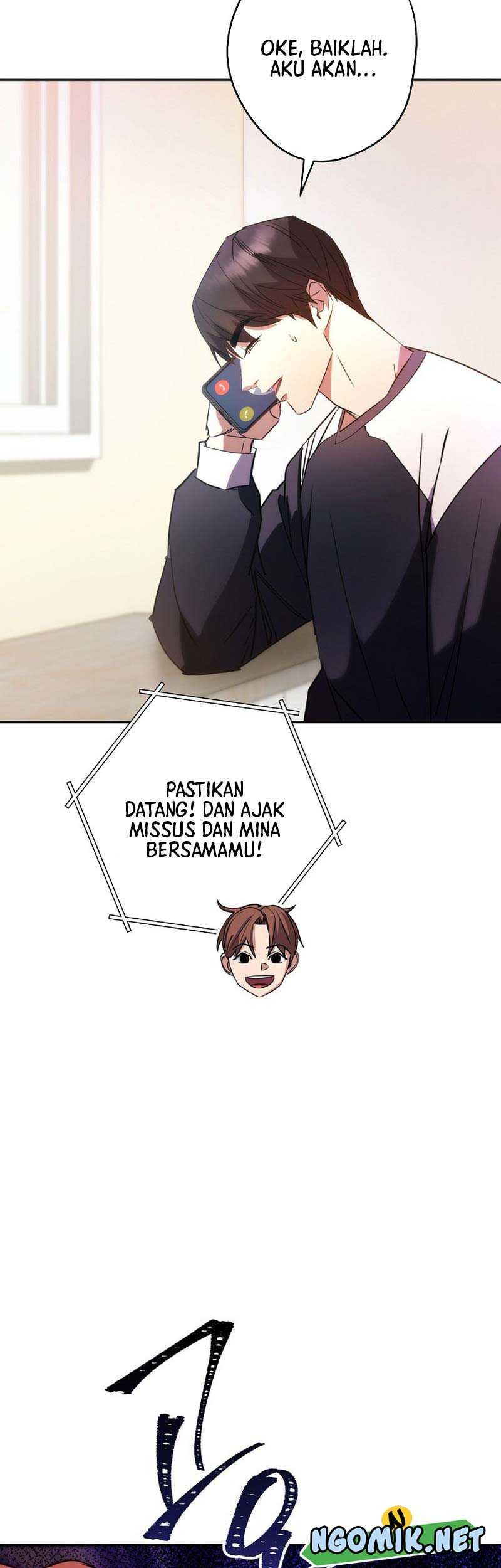 The Live Chapter 176 - halaman 8