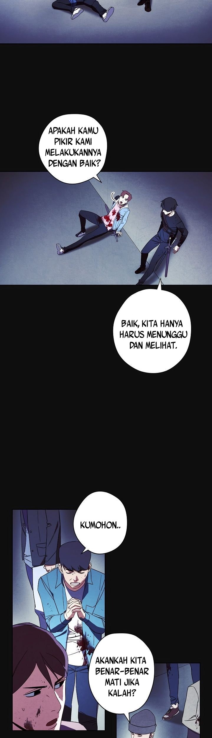 The Live Chapter 18 - halaman 10