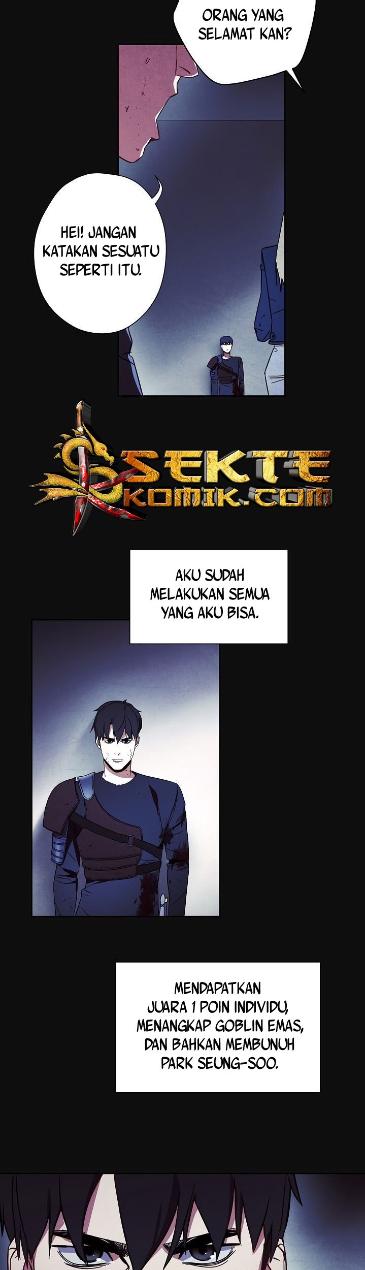 The Live Chapter 18 - halaman 12