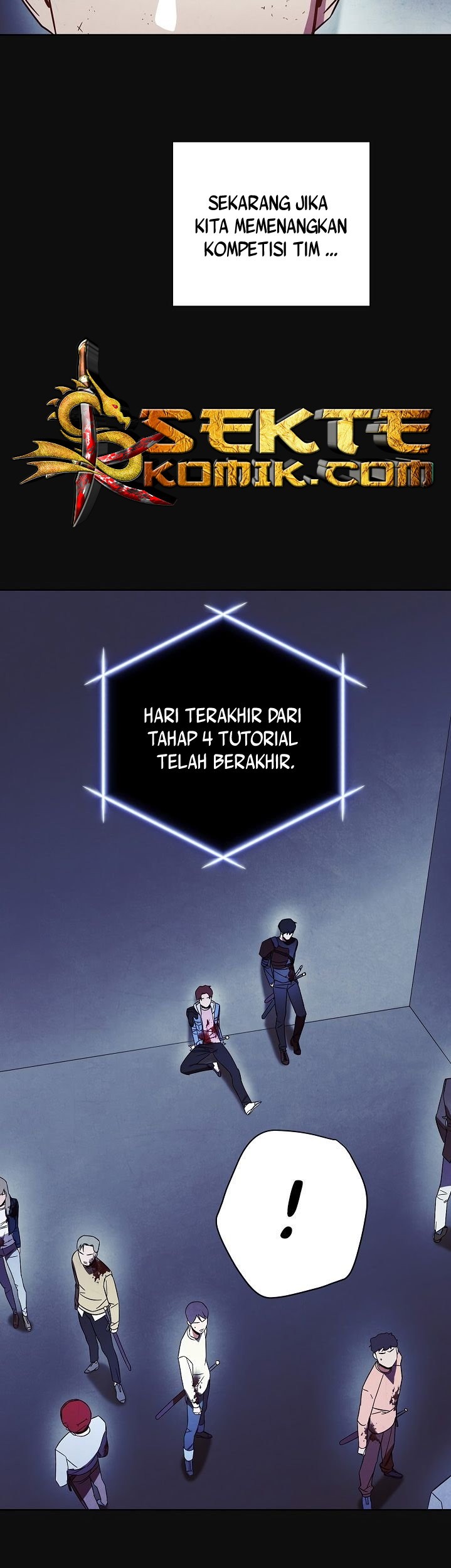 The Live Chapter 18 - halaman 14