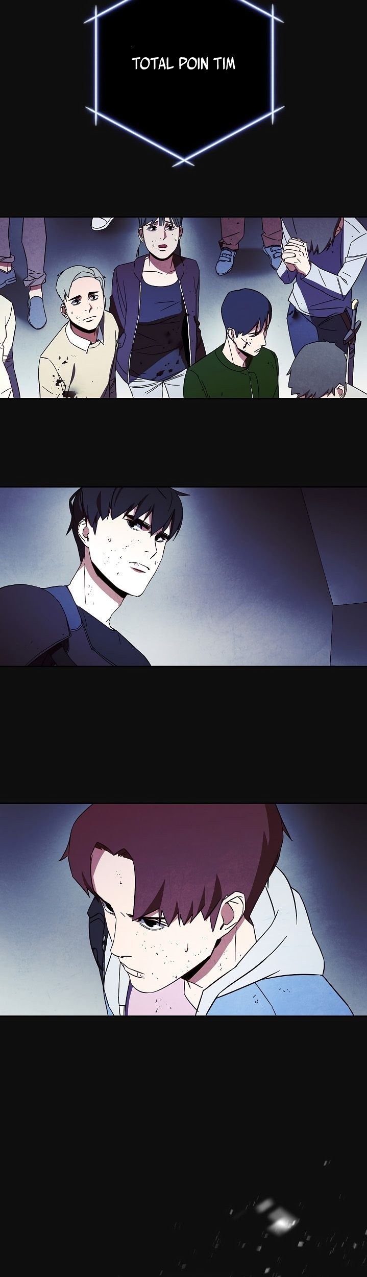 The Live Chapter 18 - halaman 18