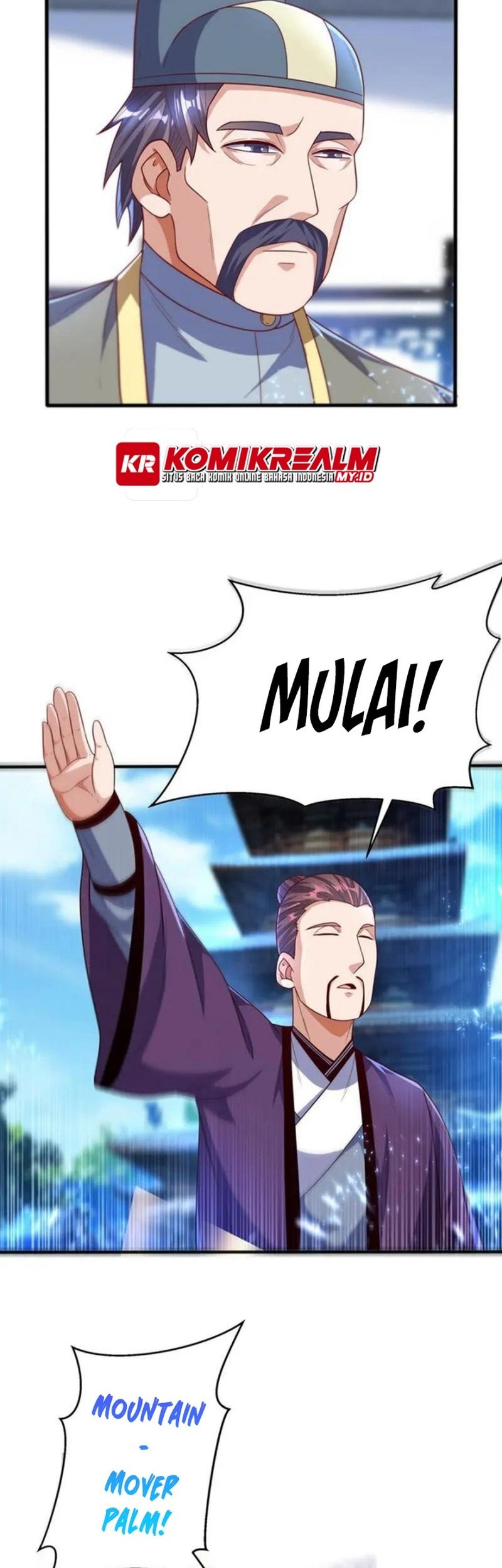The Live Chapter 18 - halaman 2