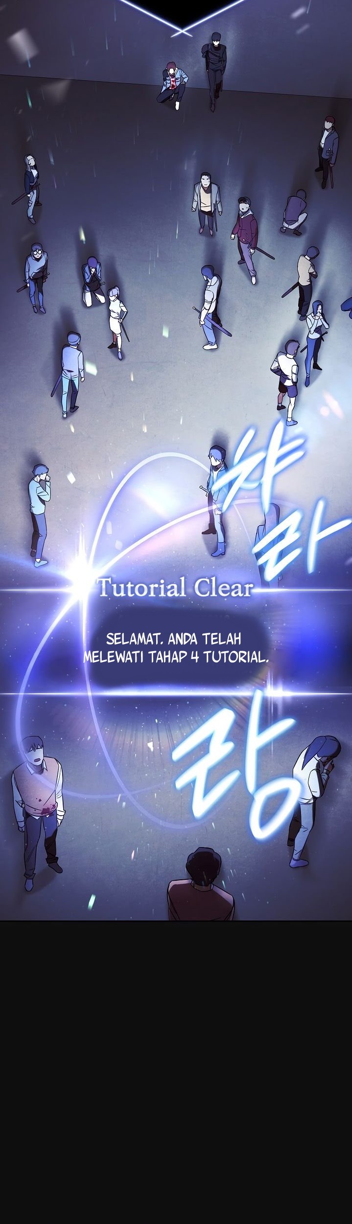 The Live Chapter 18 - halaman 20