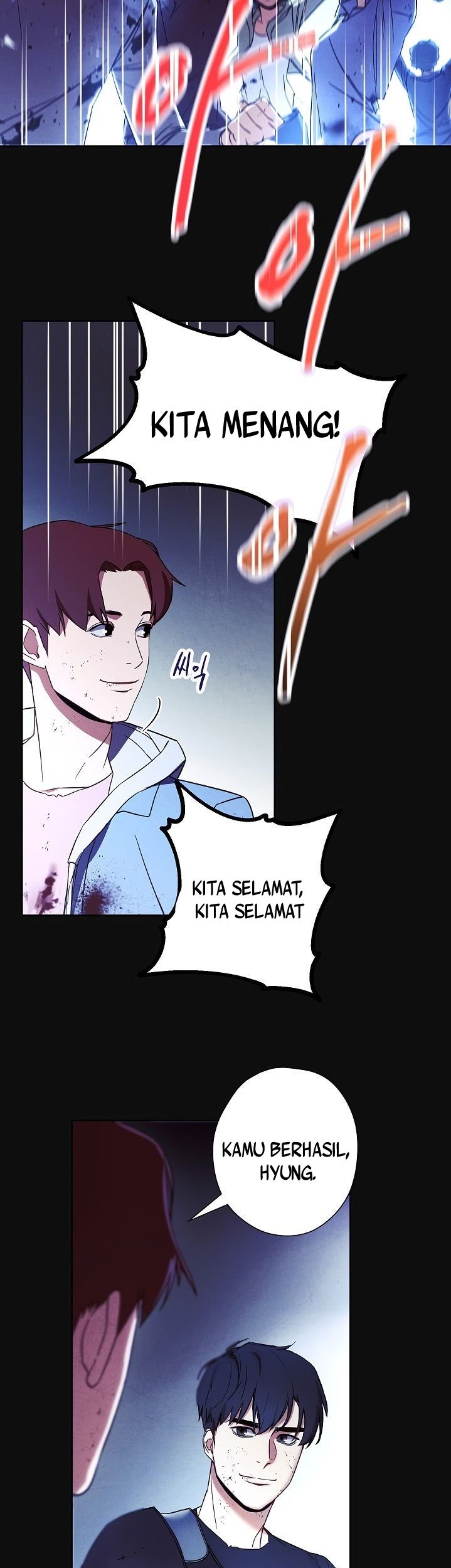 The Live Chapter 18 - halaman 24