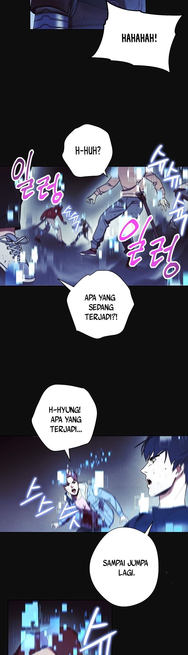 The Live Chapter 18 - halaman 26