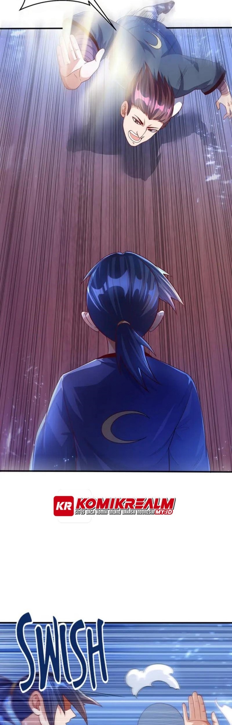 The Live Chapter 18 - halaman 3