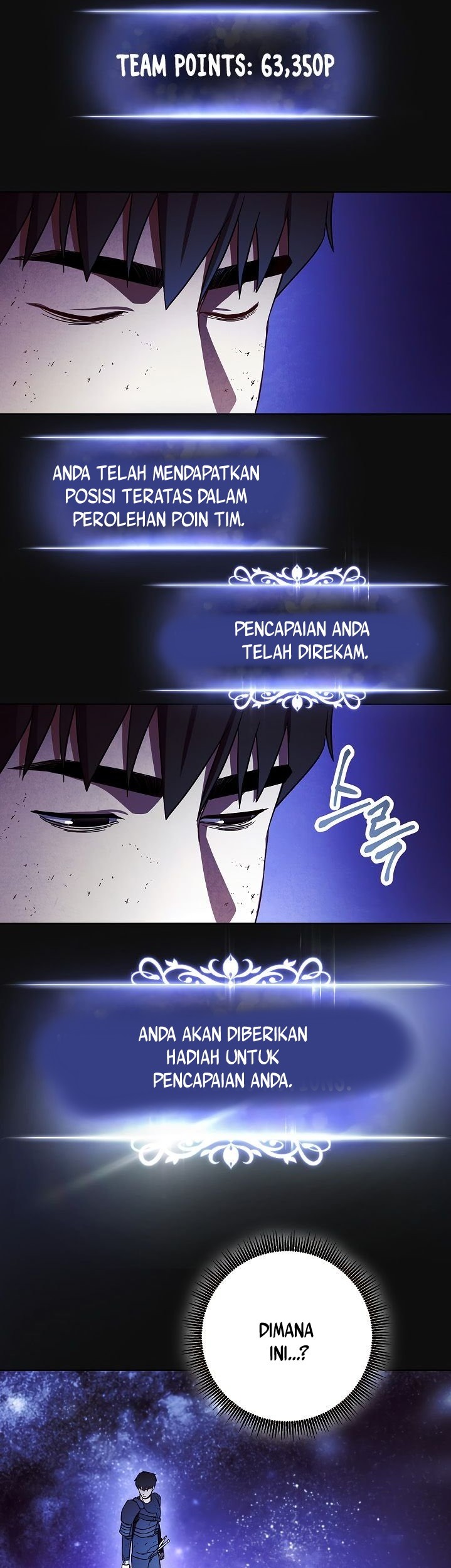 The Live Chapter 18 - halaman 32
