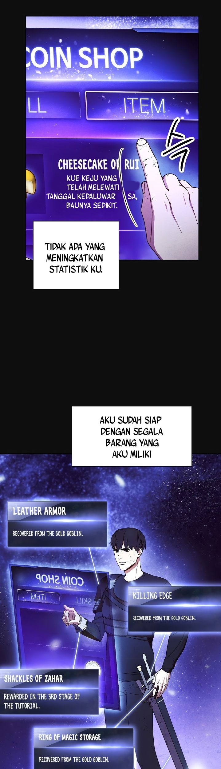 The Live Chapter 18 - halaman 38