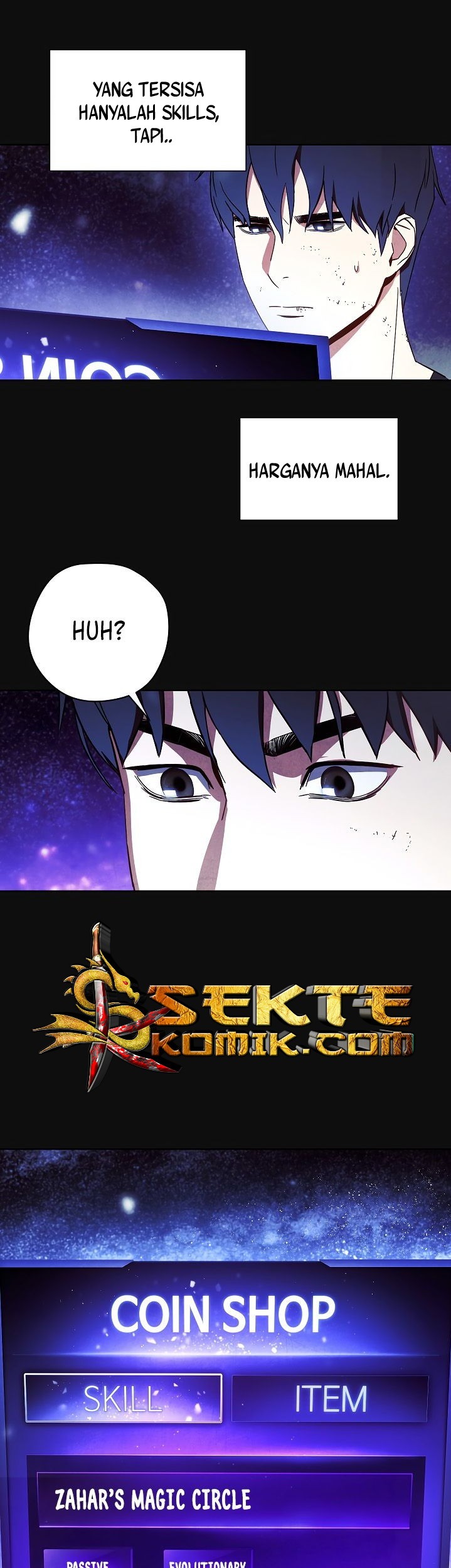 The Live Chapter 18 - halaman 40