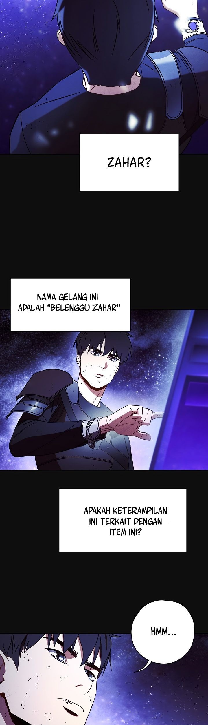 The Live Chapter 18 - halaman 42