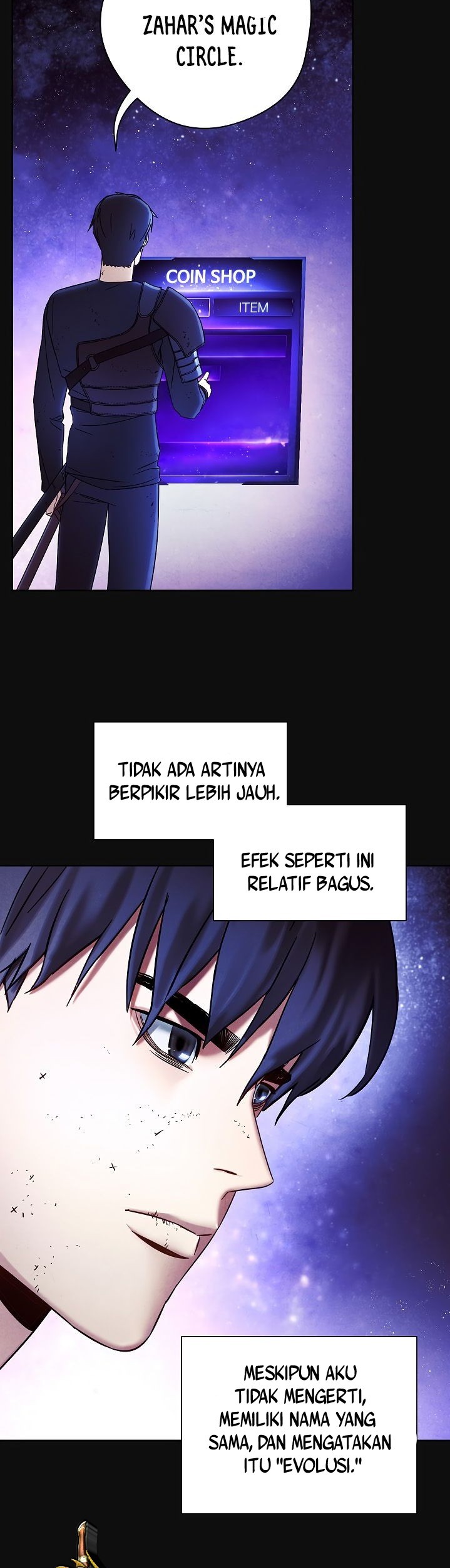 The Live Chapter 18 - halaman 44