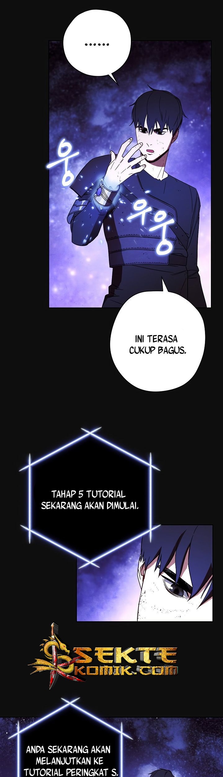 The Live Chapter 18 - halaman 50