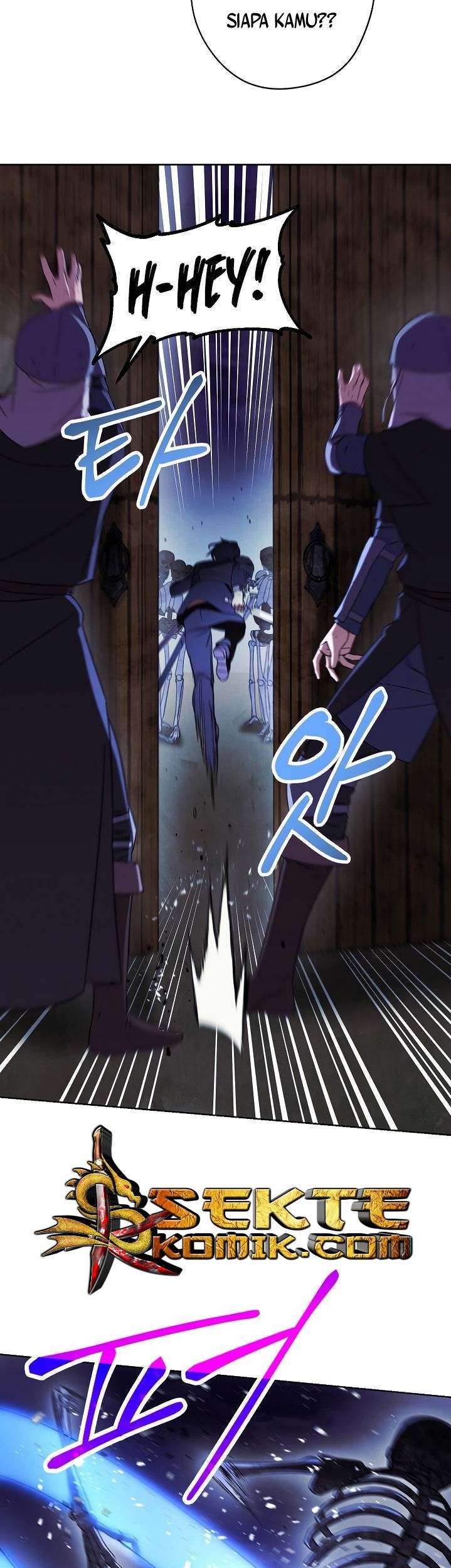 The Live Chapter 19 - halaman 16